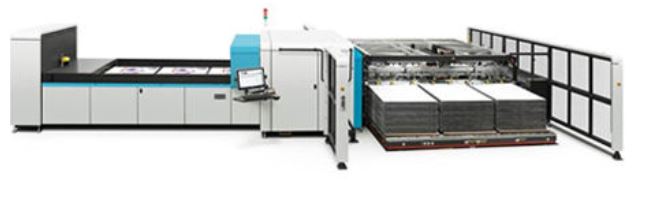 HP Scitex 17000