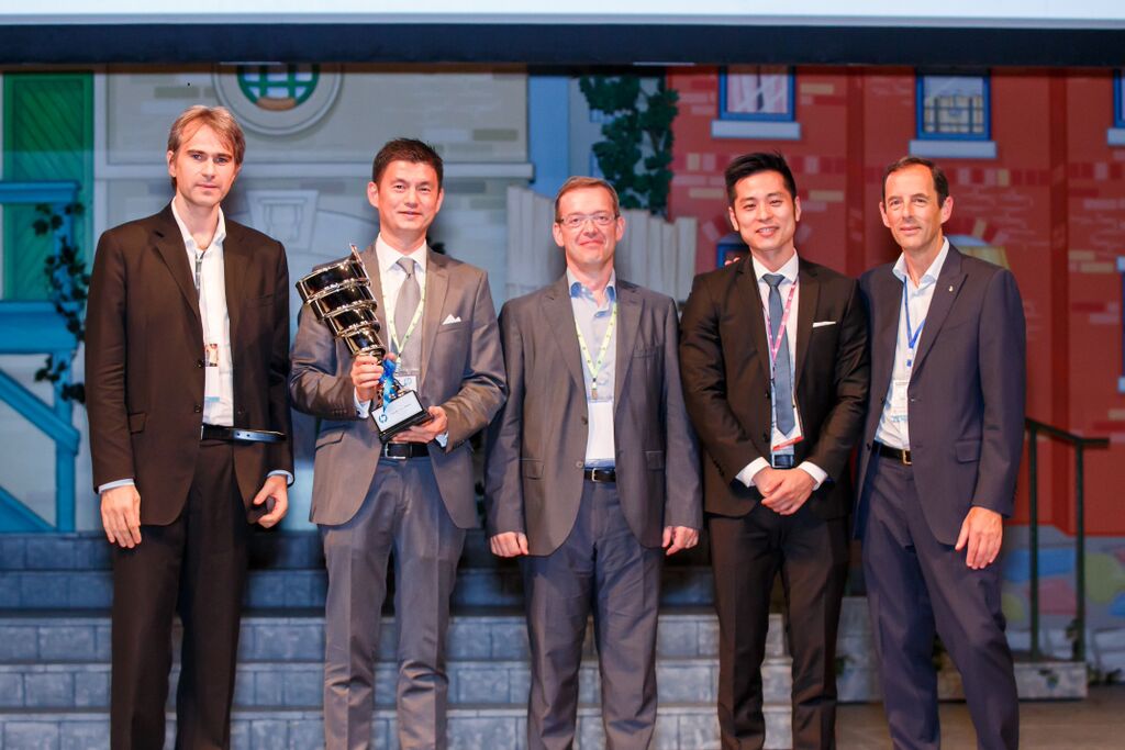 Next Printing HP Print Excellence Awards