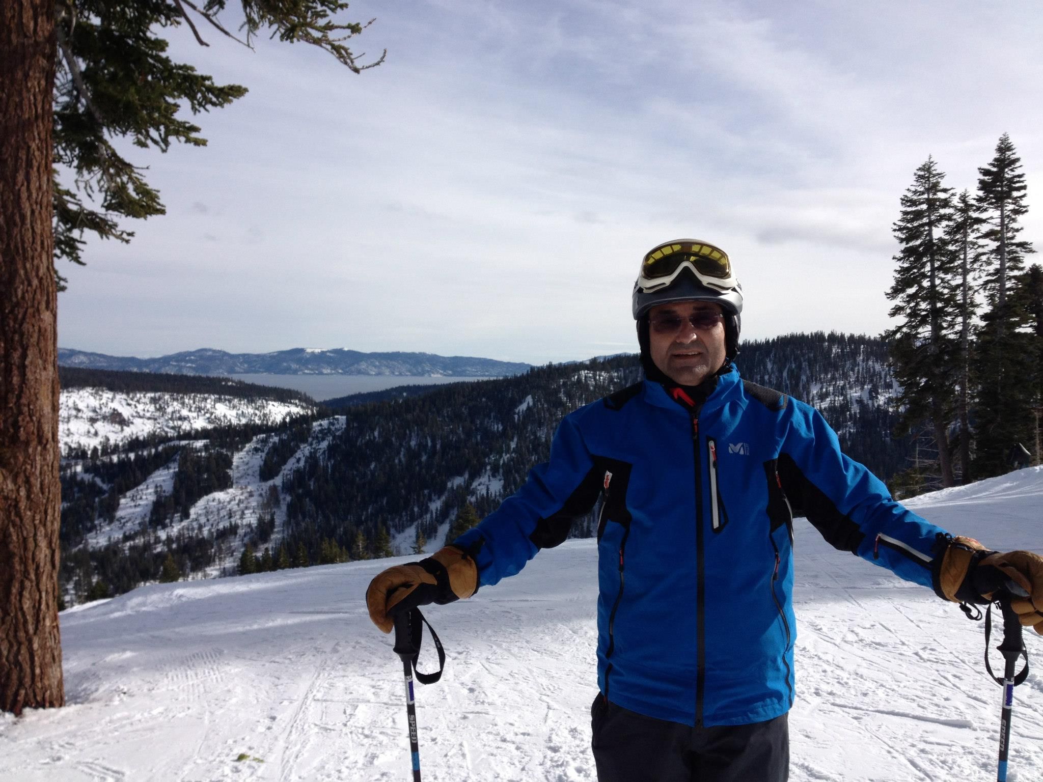 Norm Skiing