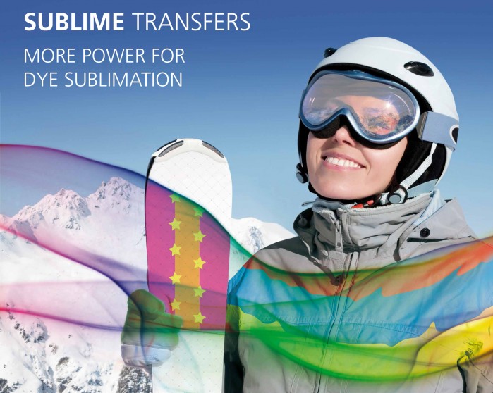 Sihl sublimation papers