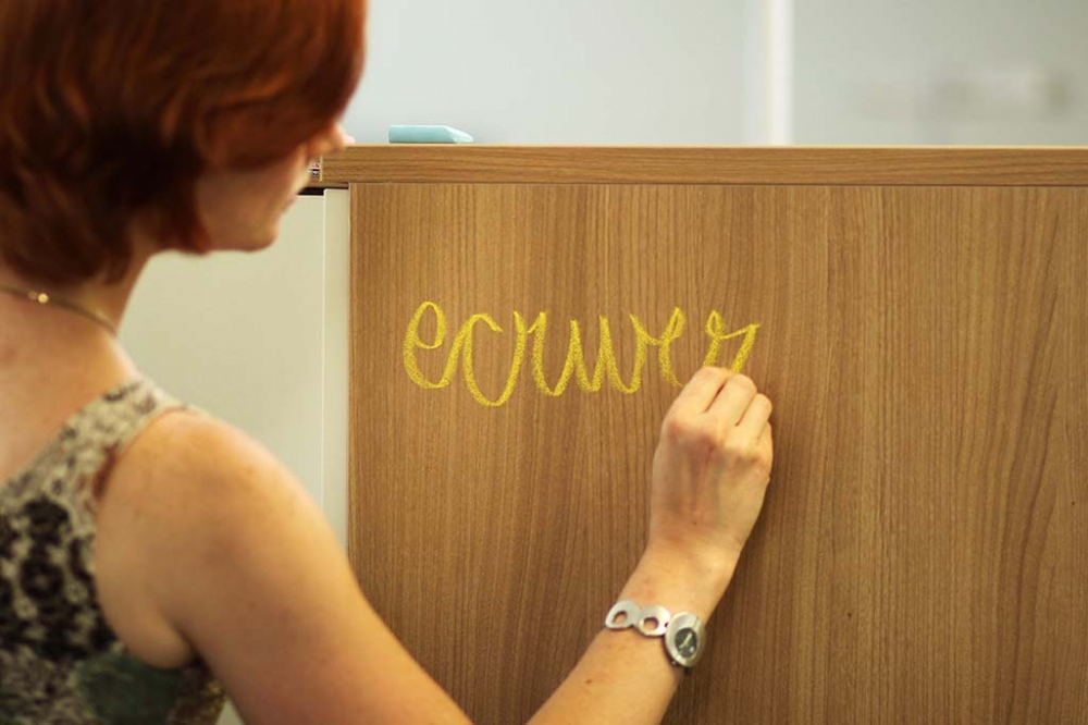 Memoboard ClearChalk ASLANCR63 6