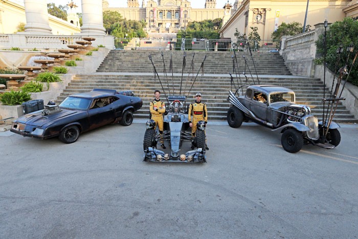 Roland Mad Max