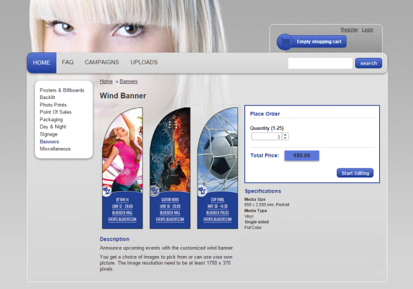 agfa-storefront-web-to-print-example-product-page