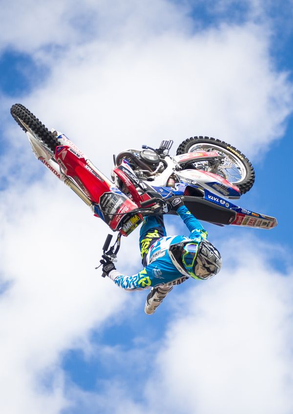 ShowTime FMX