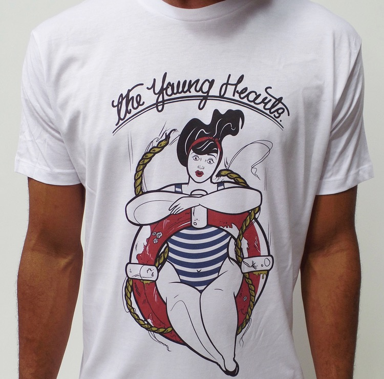 The young hearts usint GT-381
