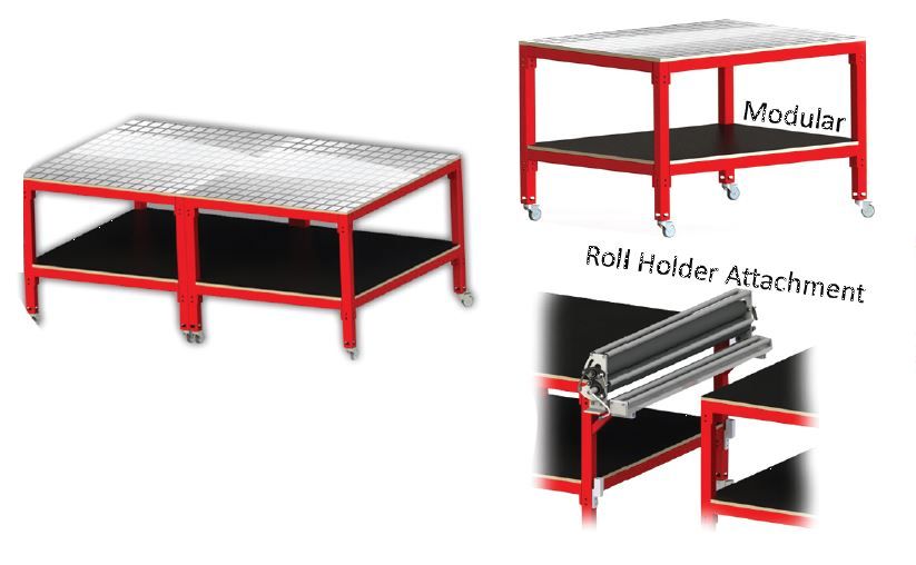 Modular benches2