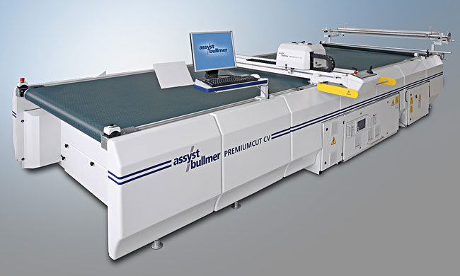 Bullmer Assyst premiumcut us3