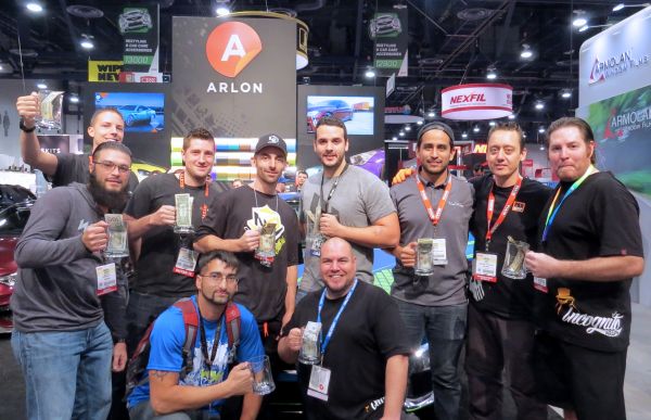 SEMA Contest Winners