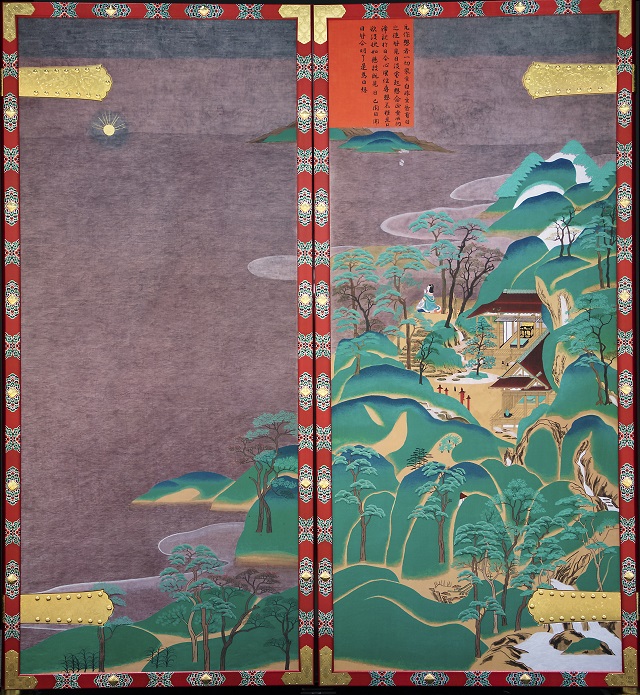 Temple Doors