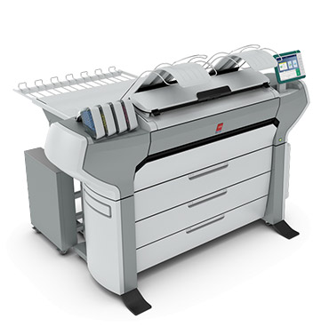 oce colorwave 700