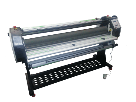 Ausjet AJL 1600 laminator