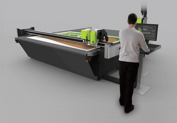 ESK pr1084pbUS FESPA 2016 preview Kongsberg C64