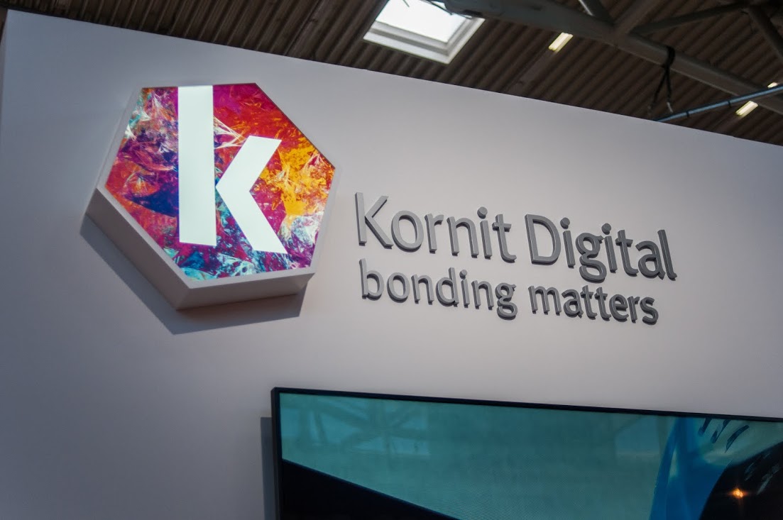 Kornit Digital FESPA Digital 2014