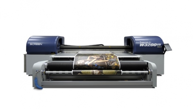 Screen Truepress Jet W3200UV