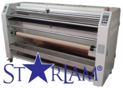 StarLam with Logo
