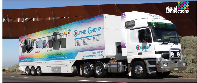 currie truck