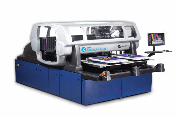 Kornit Digital Avalanche 1000