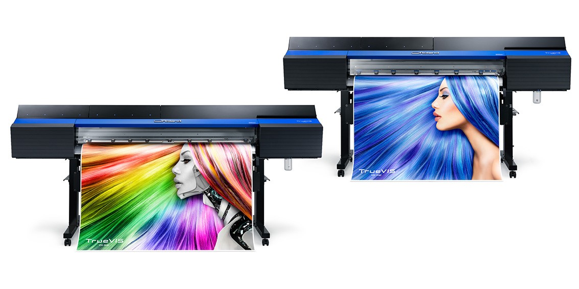 Roland TrueVIS series