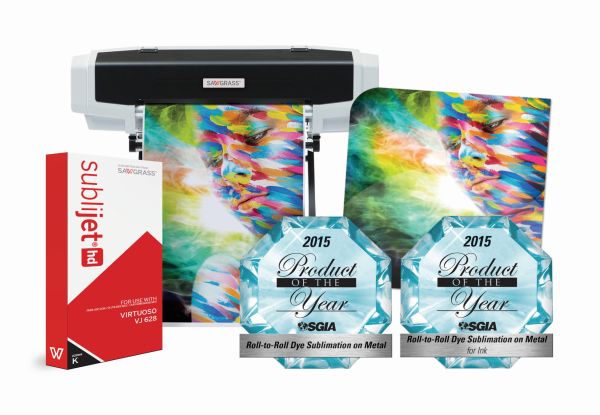 Virtuoso SJHD VJ628 PRC2 Awards