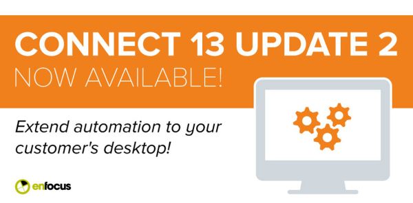 ENF pr16007 Connect 13 update 2