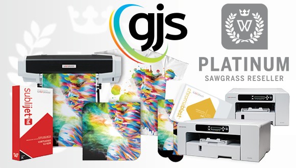 GJS Sawgrass platinum