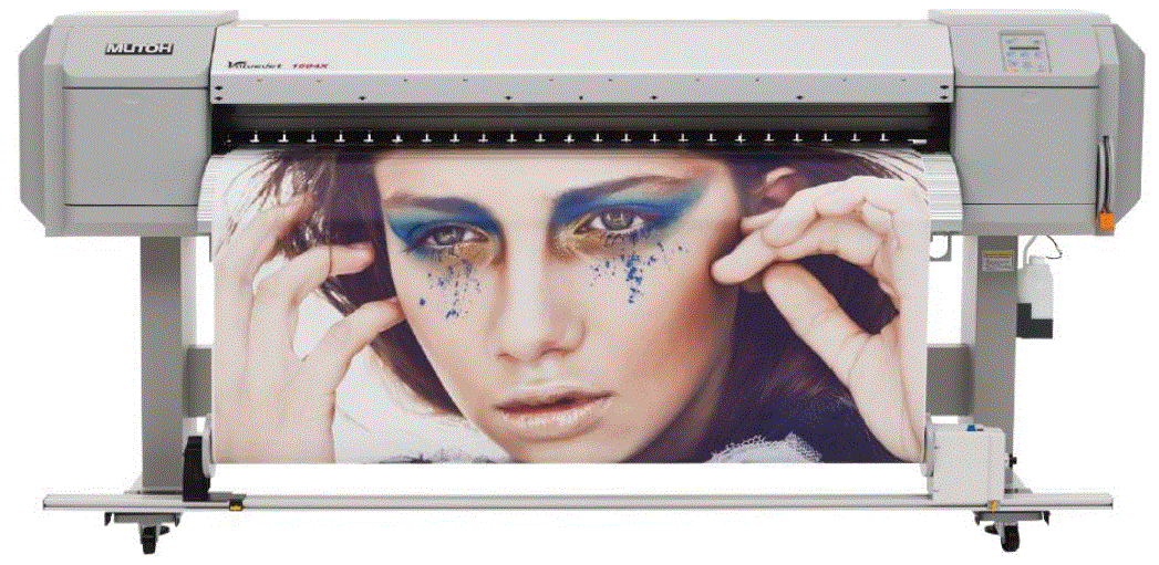 Mutoh VJ 1604X