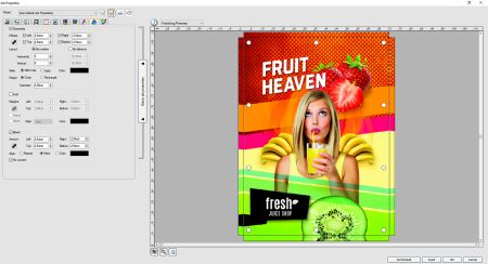 SAi Banner and Canvas Finishing Tools