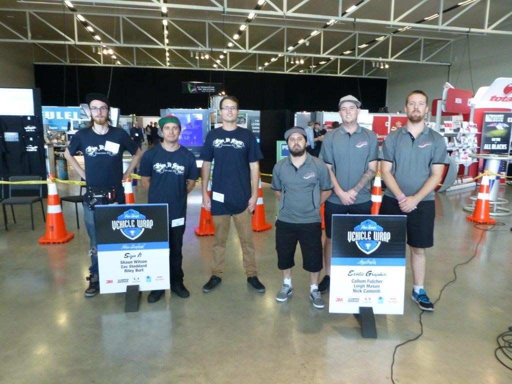 The 2 teams