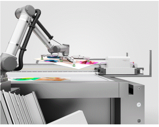 swissQprint robot