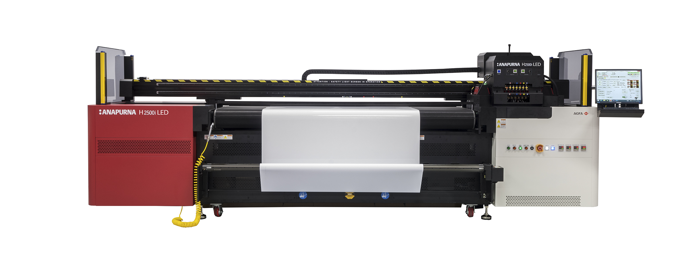 Anapurna H2500 LED