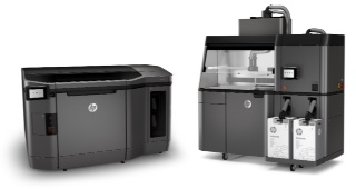 HP Jet Fusion 3D 3200 B