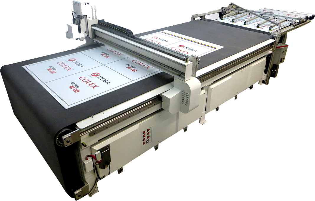 SHARPCUT CONVEYOR