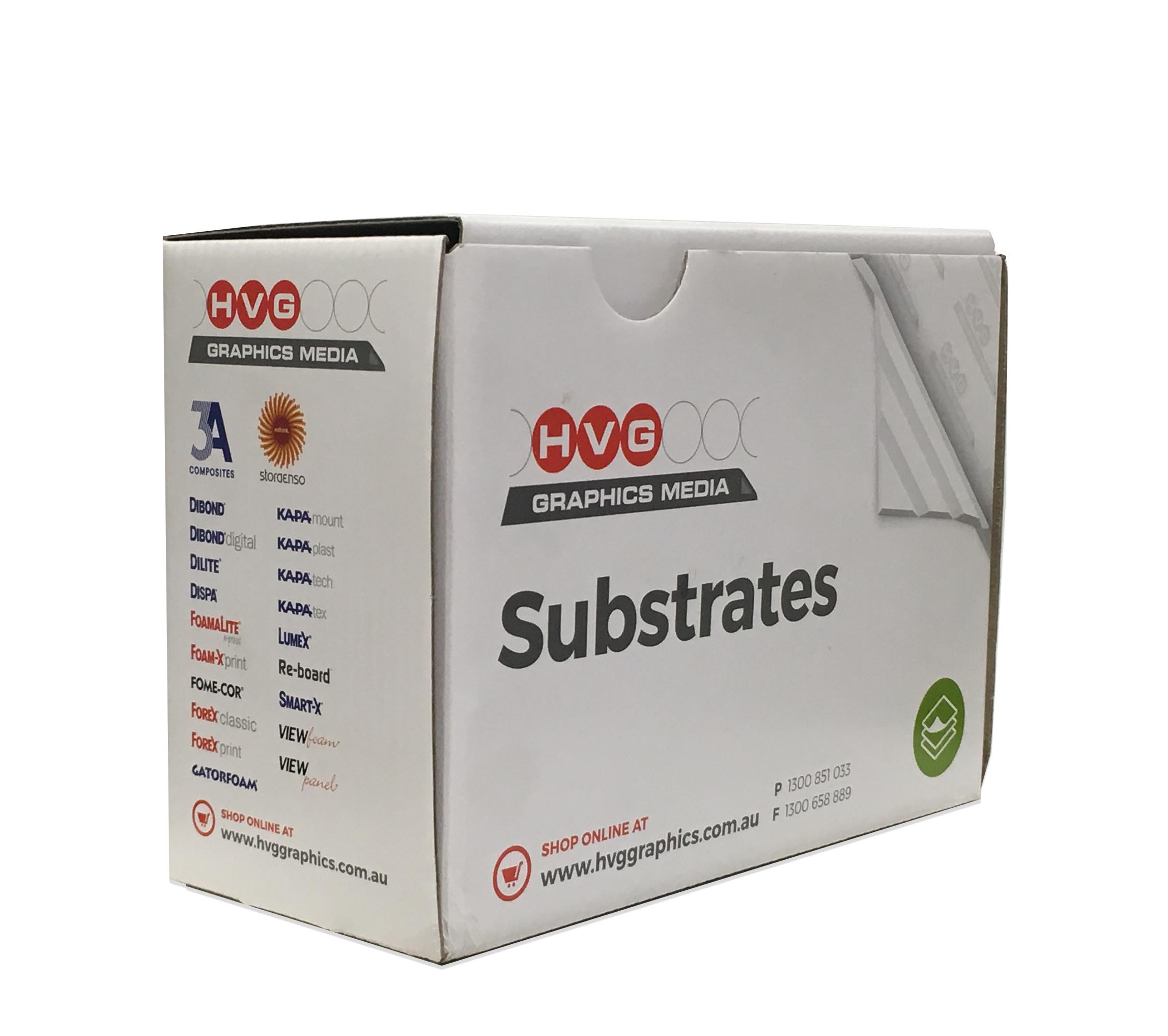 Substrates Box