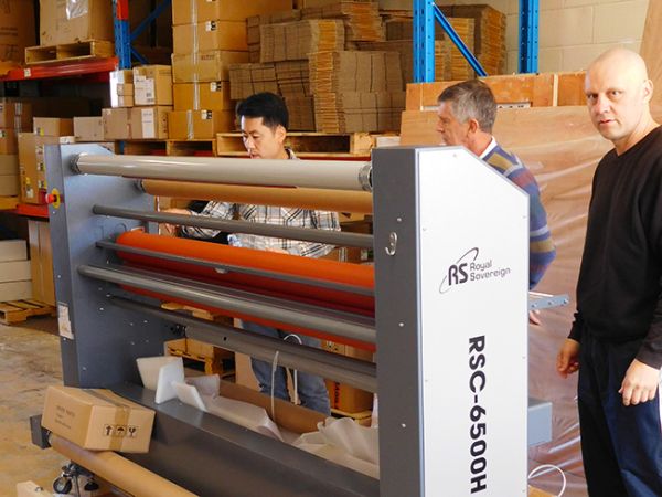 royalsovereign rsc6500h engineer visitjun16