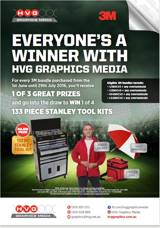 Everyones a Winner promotion