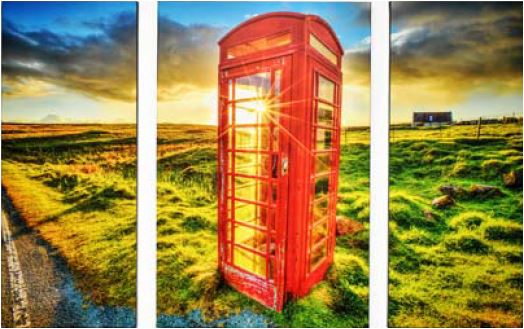 Fisher Textiles announces the Semi Glossy Artist Canvas
