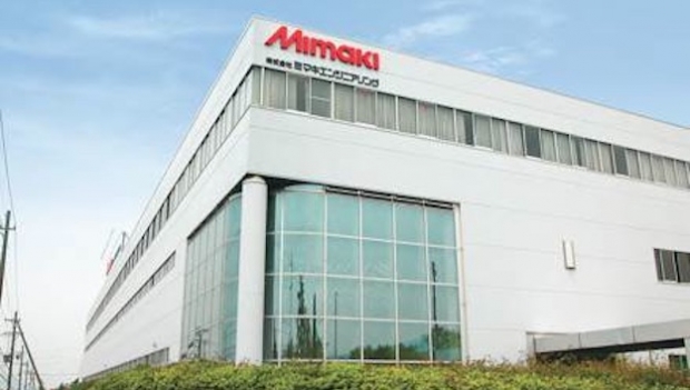 Mimaki new facility