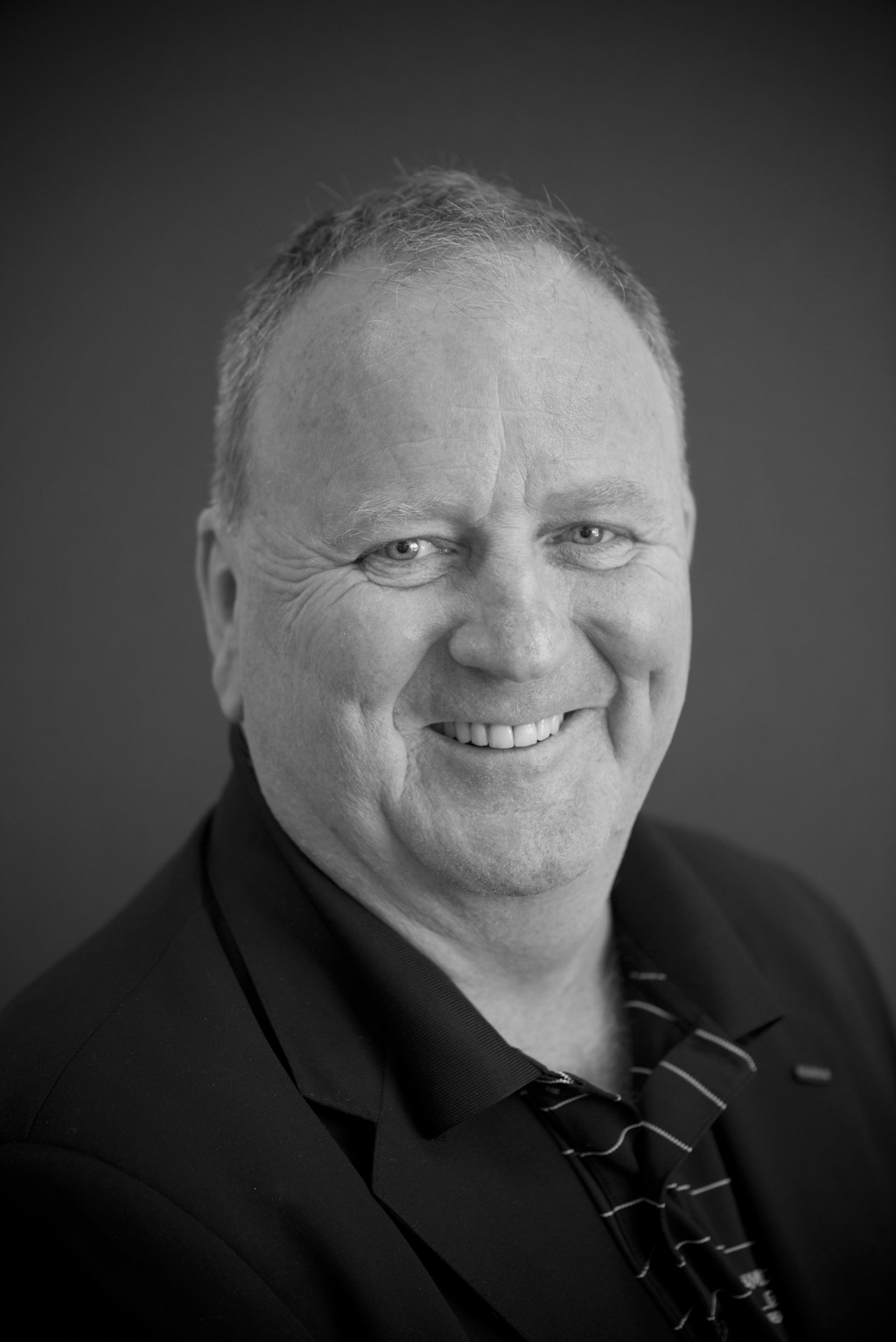 Dave Marshall bw