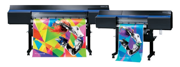 TrueVIS SG 540 and SG 300