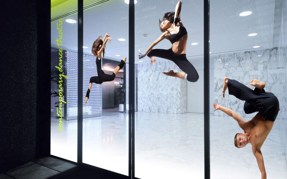 optically clear window graphics