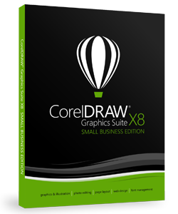 Corel X8 Small Business