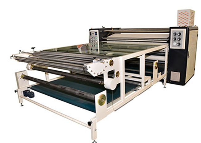 Eastsign Calendar heat press