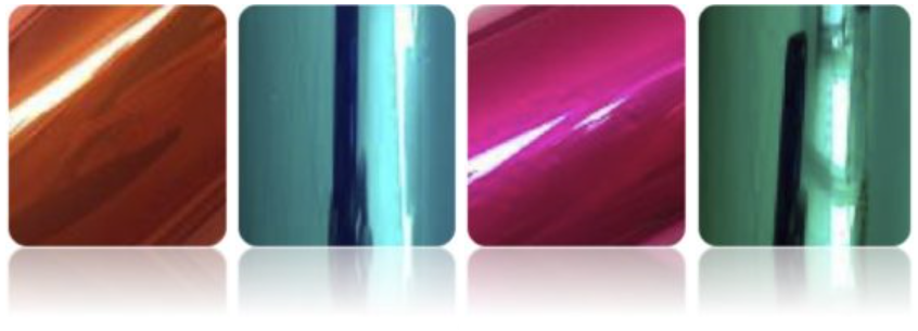 Hexis new colours