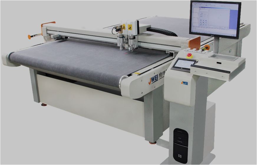 JWEI Digital Cutting systems