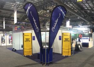 Show stand