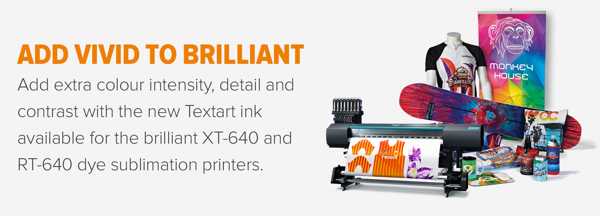 Texart inks