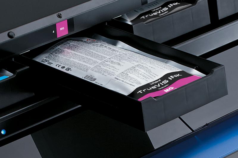 Truevis ink