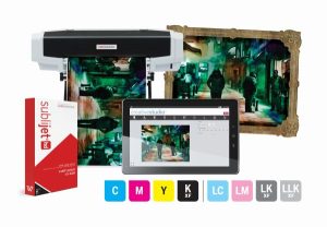 Virtuoso SJHD VJ628 PRC ProPhotoXF Print