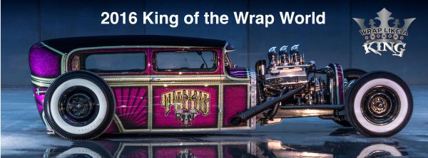2016 King of the Wrap World