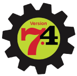Wasatch SoftRIP Version 7.4 logo